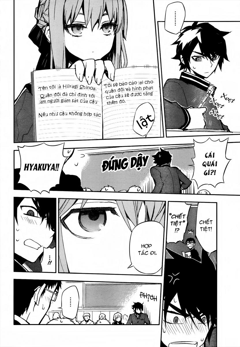 Owari No Seraph Chap 2