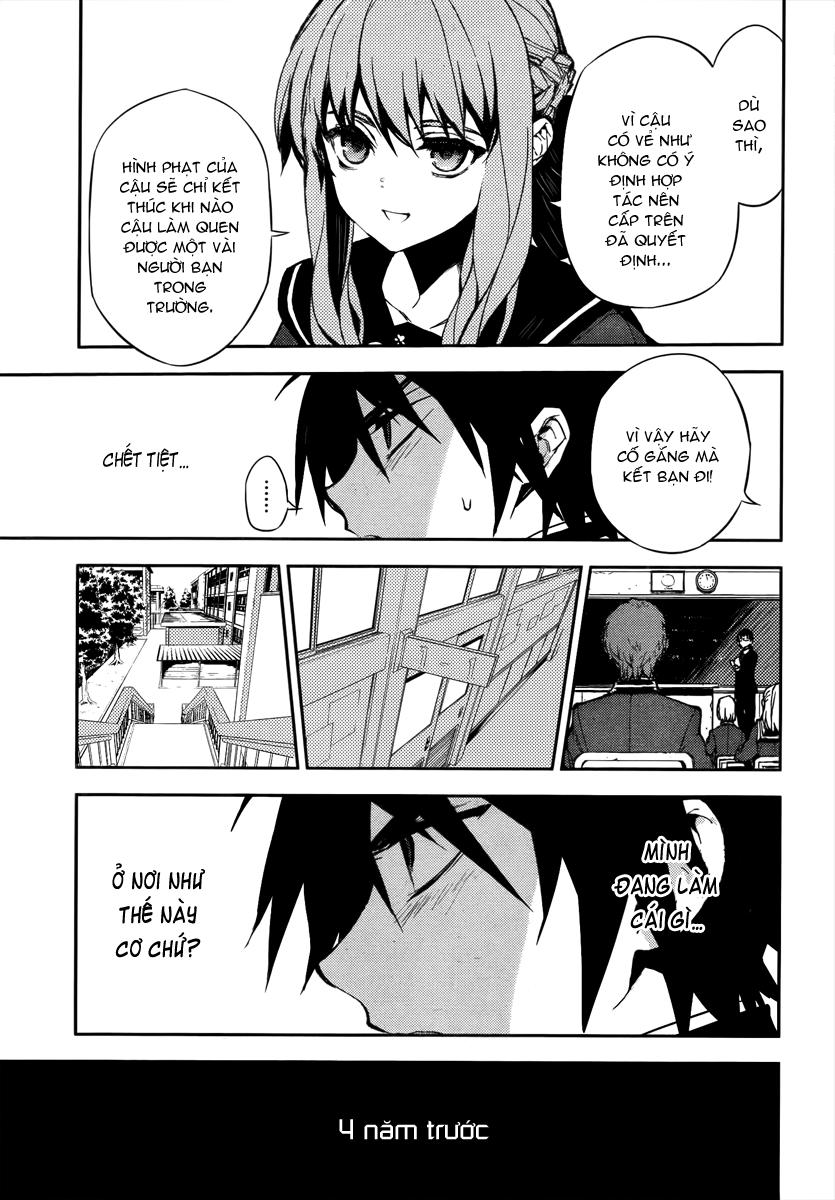 Owari No Seraph Chap 2