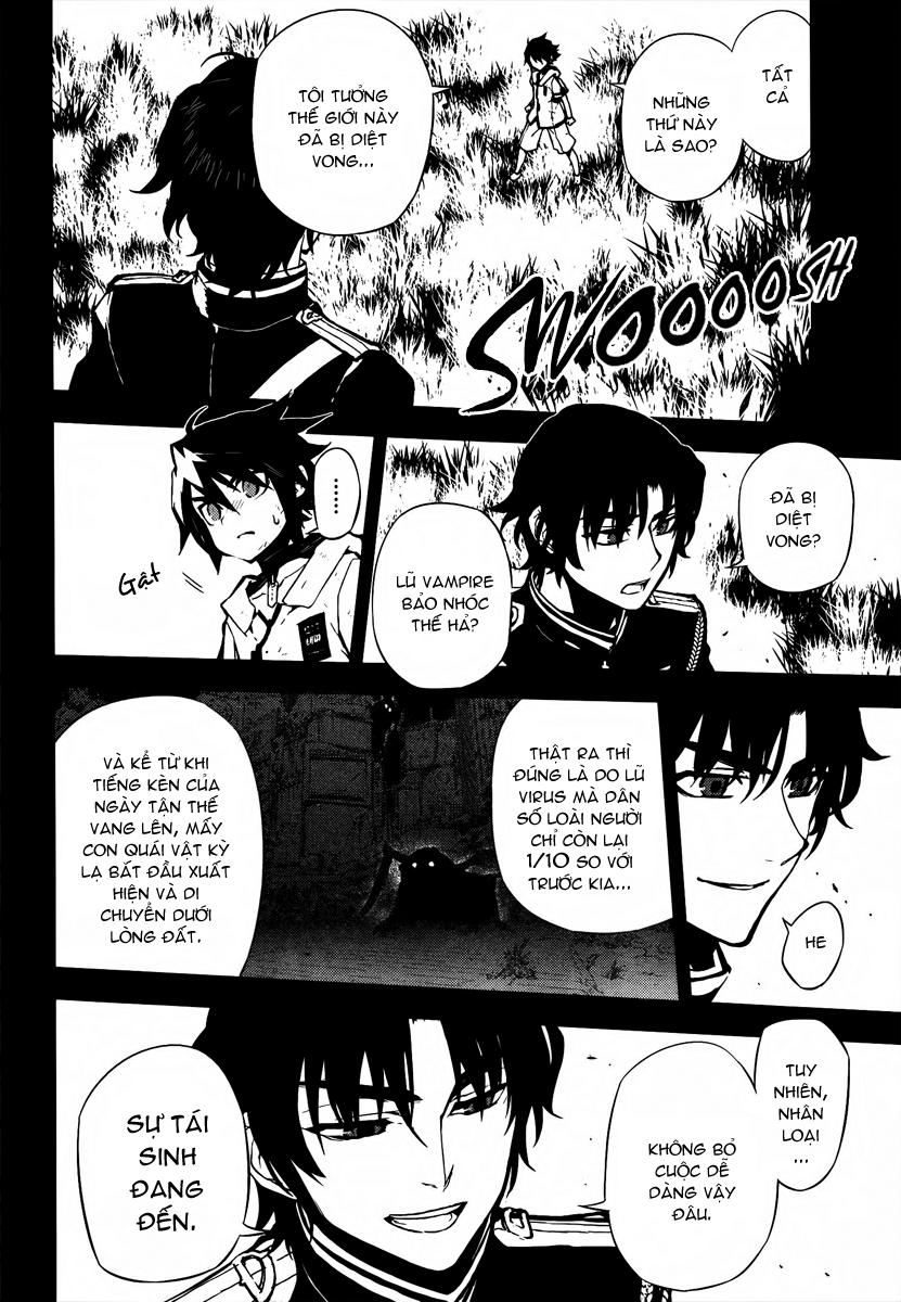 Owari No Seraph Chap 2