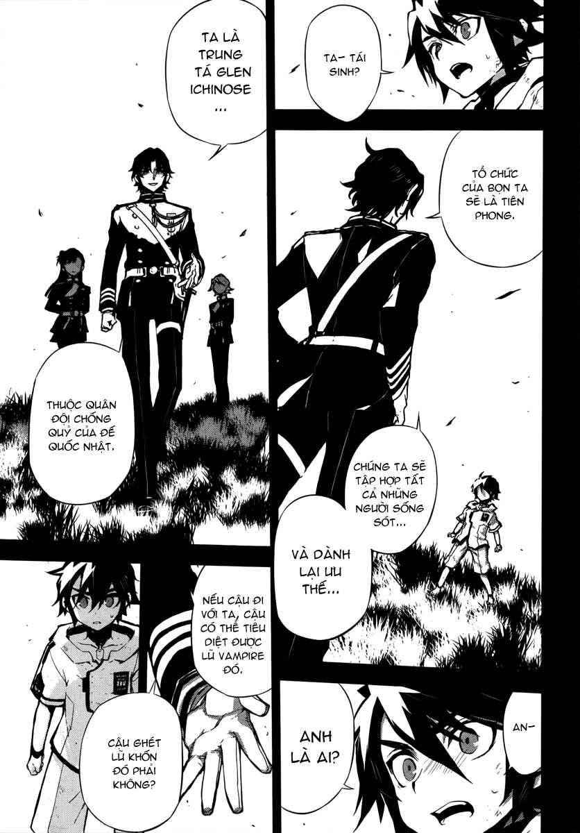 Owari No Seraph Chap 2
