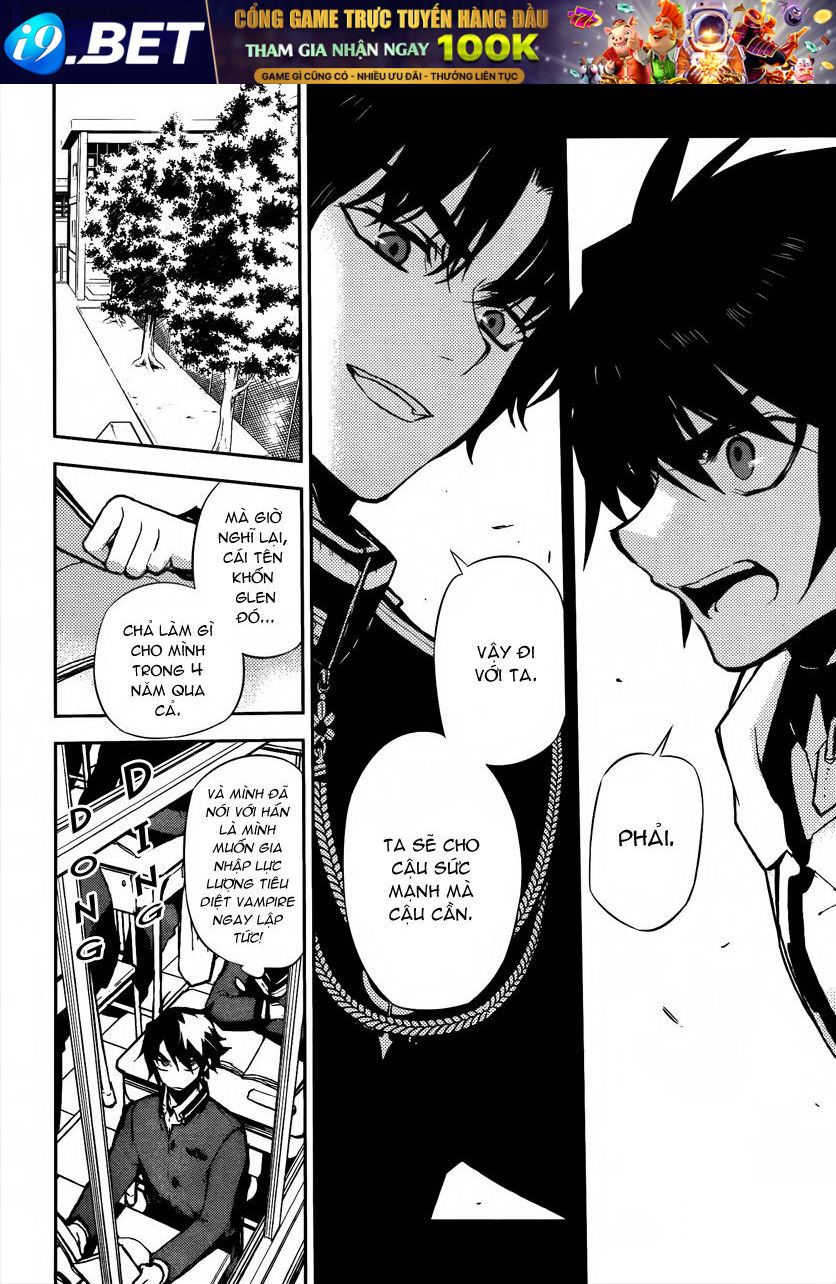 Owari No Seraph Chap 2