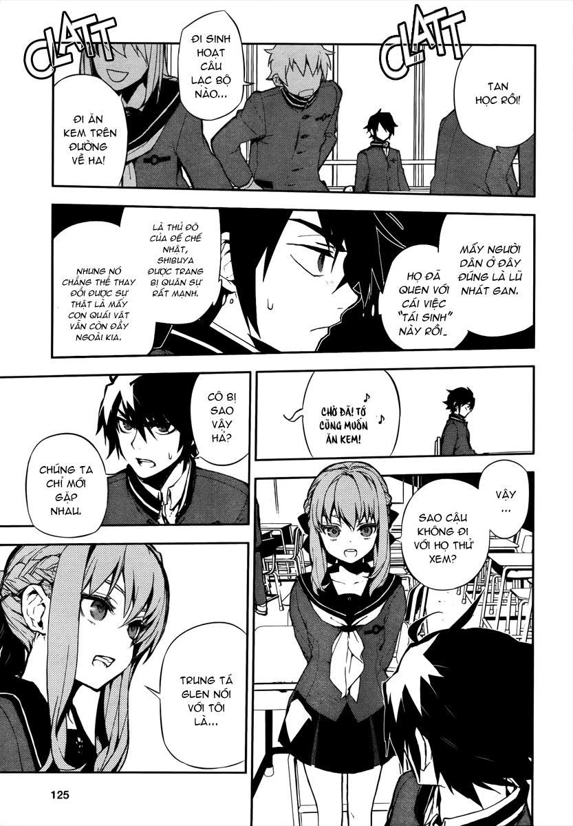 Owari No Seraph Chap 2