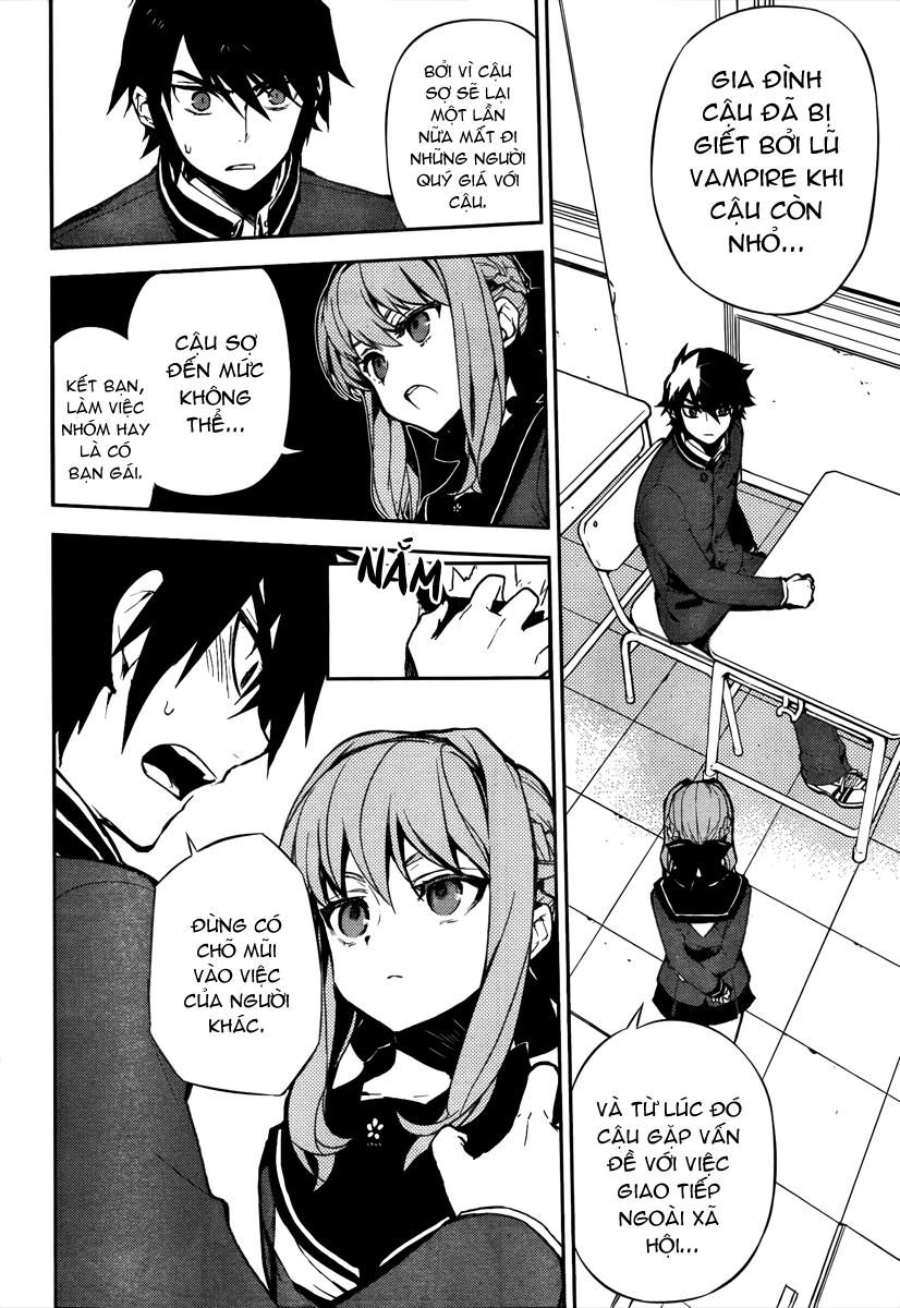 Owari No Seraph Chap 2