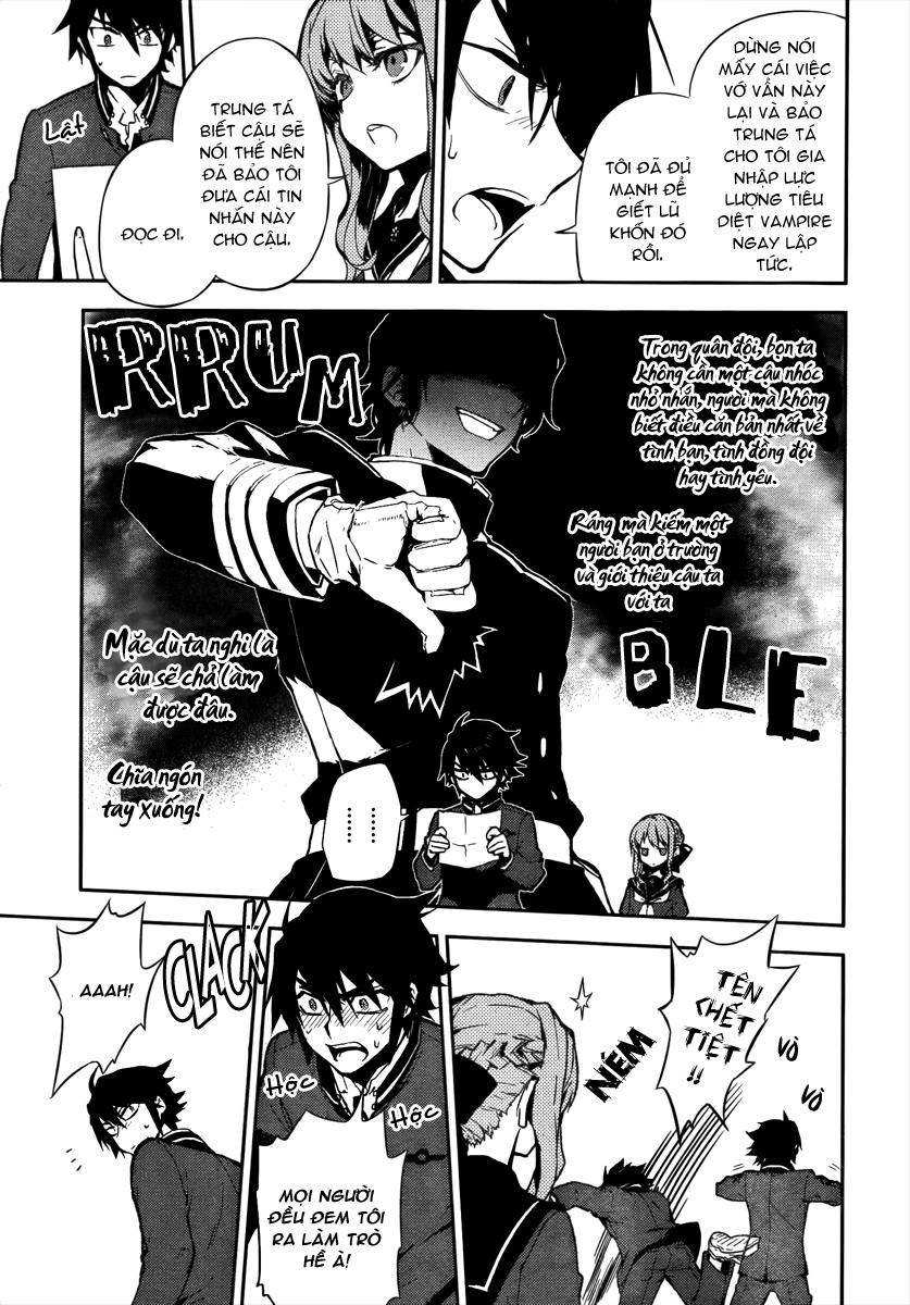Owari No Seraph Chap 2
