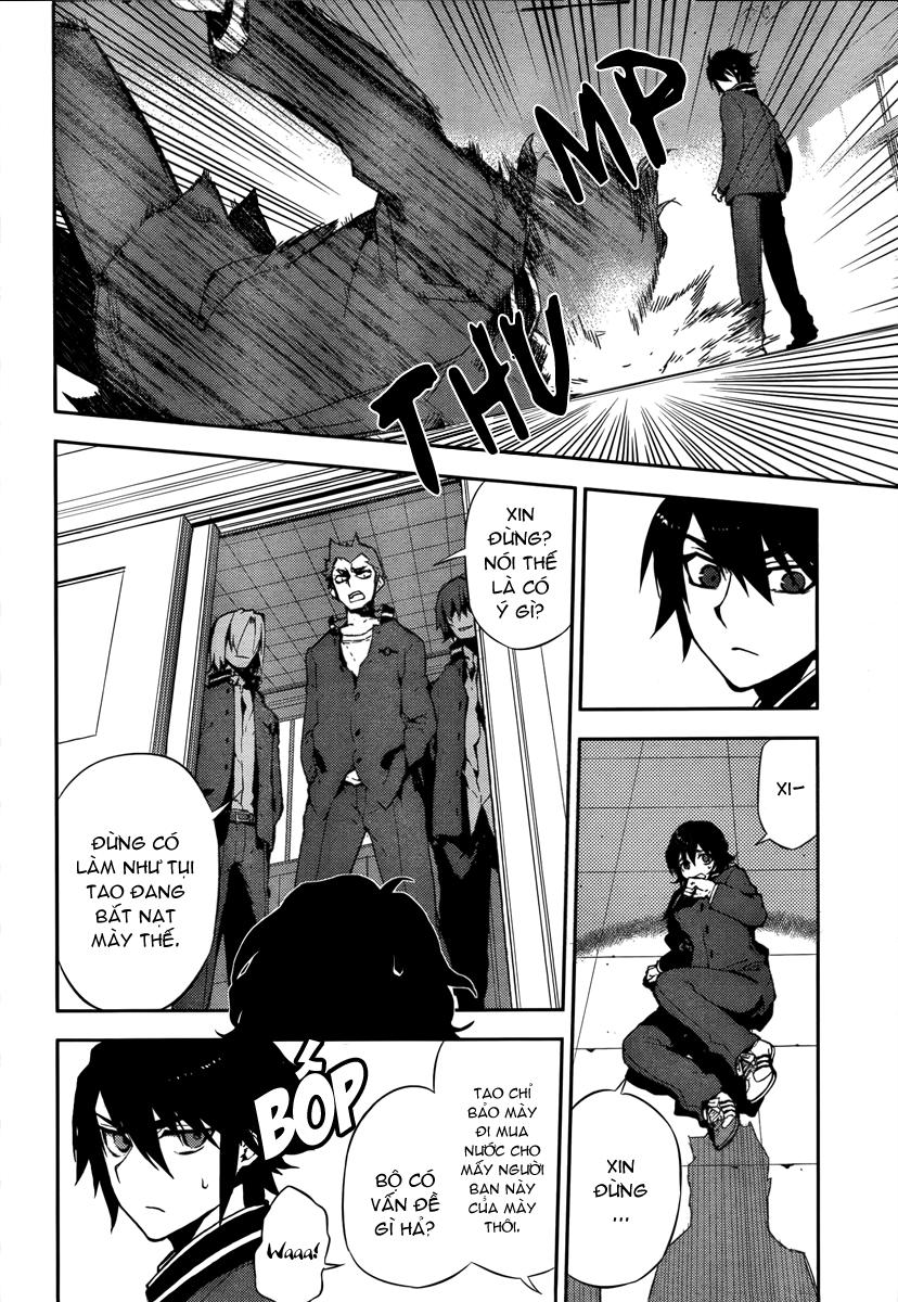 Owari No Seraph Chap 2