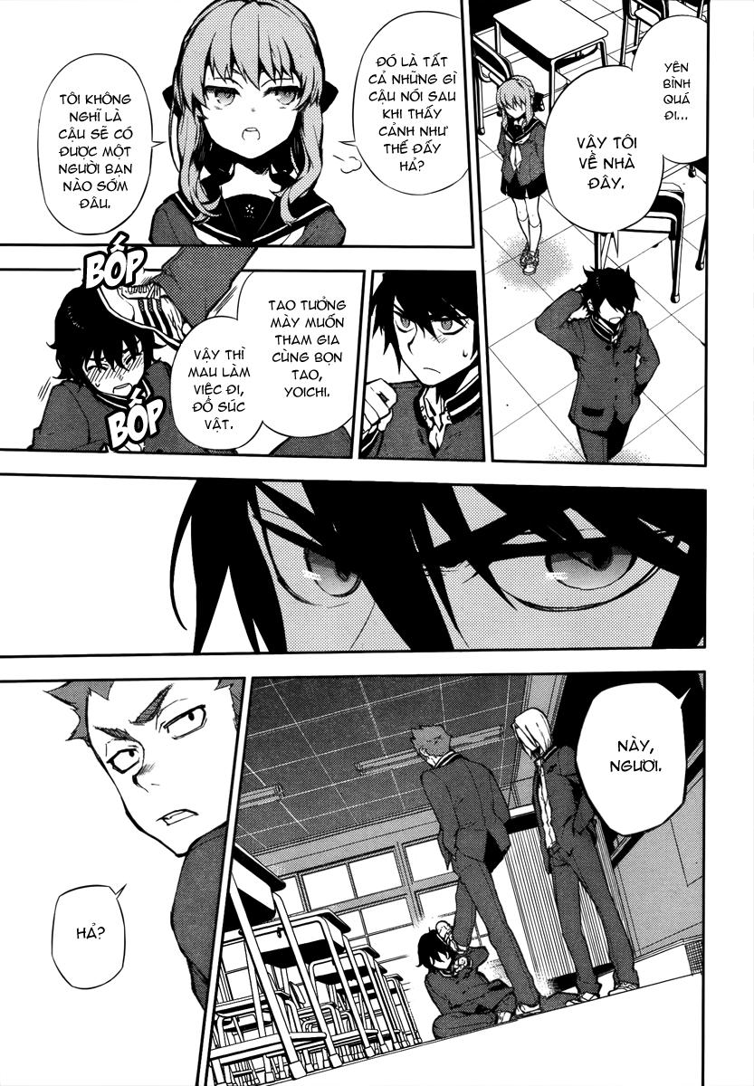 Owari No Seraph Chap 2