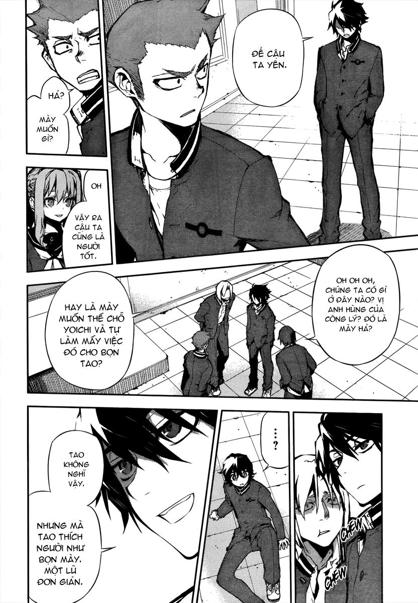 Owari No Seraph Chap 2