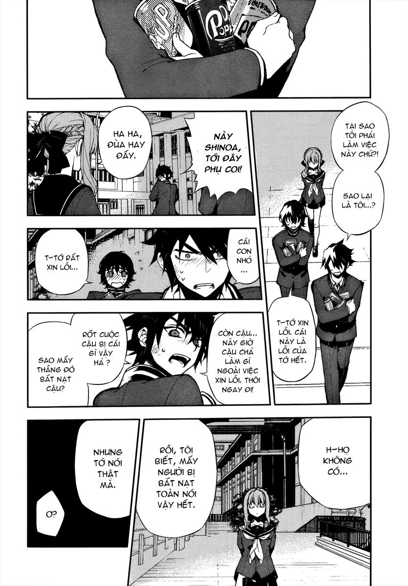 Owari No Seraph Chap 2
