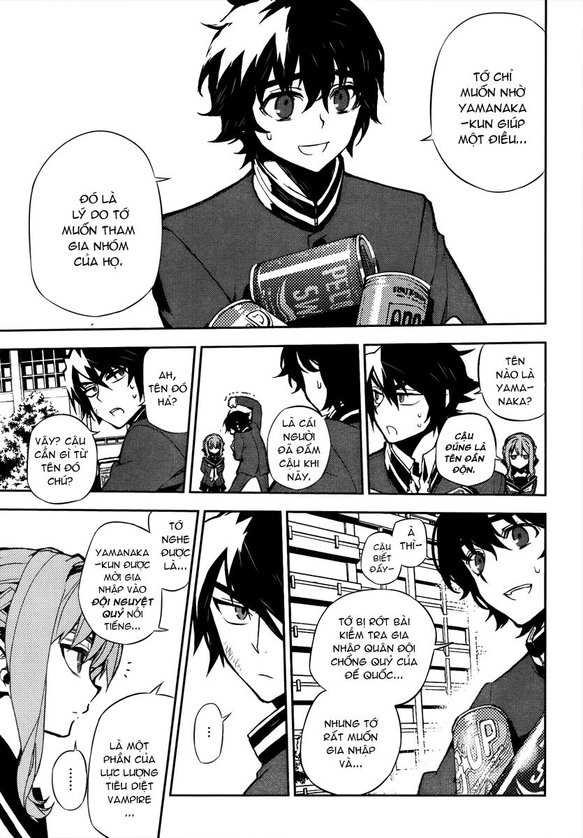 Owari No Seraph Chap 2
