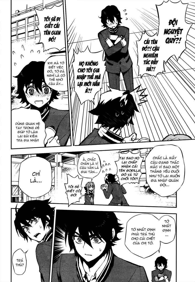 Owari No Seraph Chap 2
