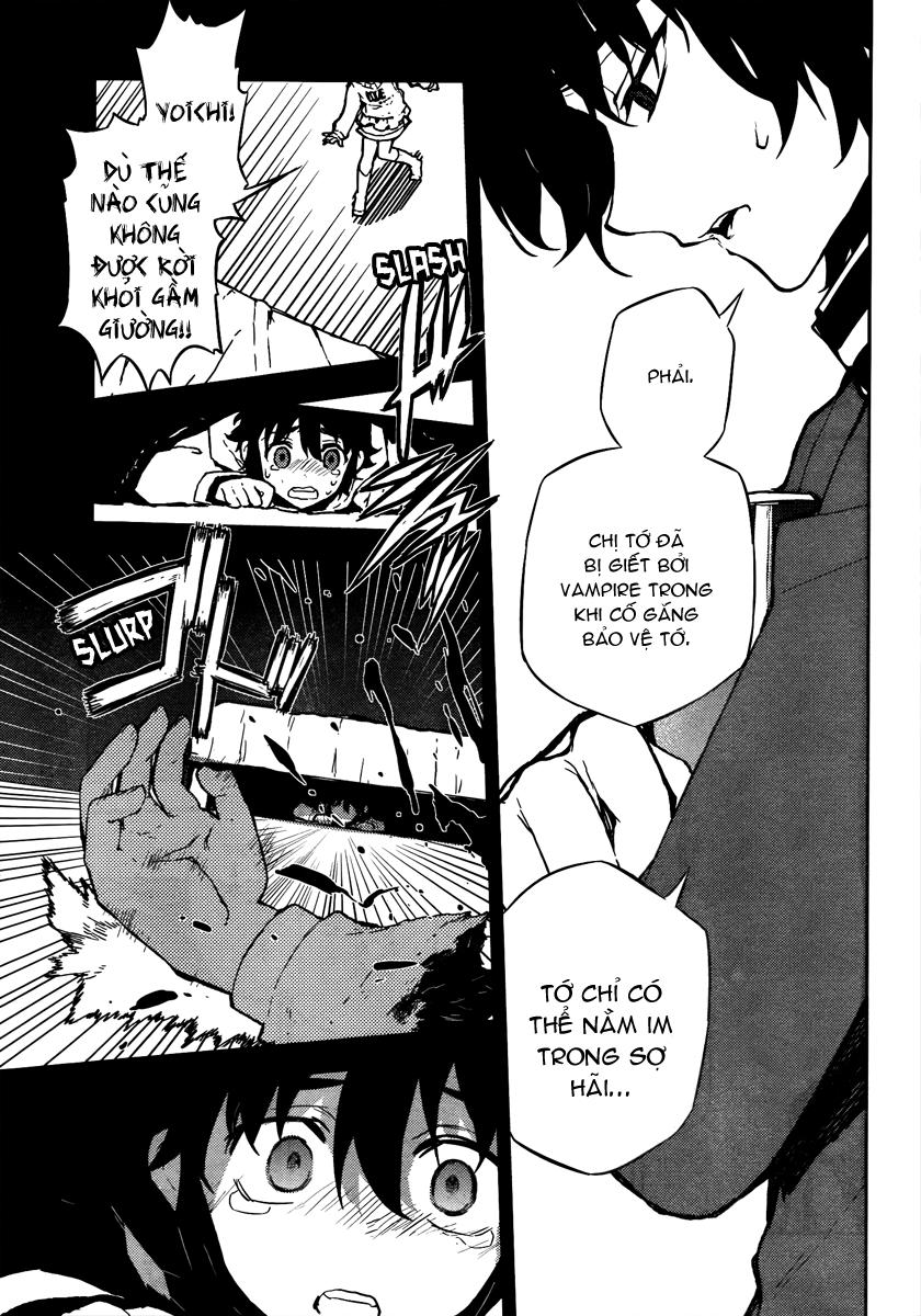 Owari No Seraph Chap 2