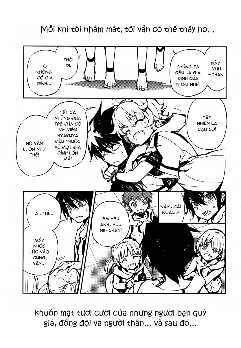 Owari No Seraph Chap 2