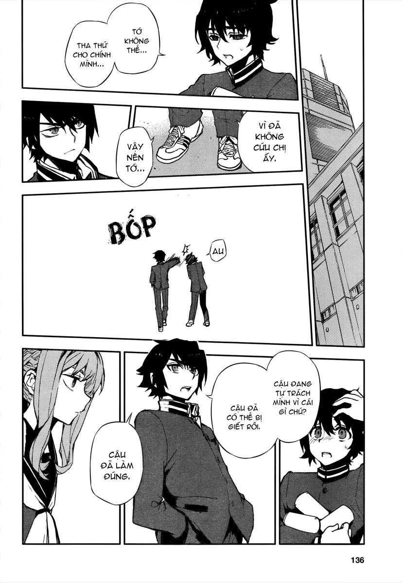Owari No Seraph Chap 2