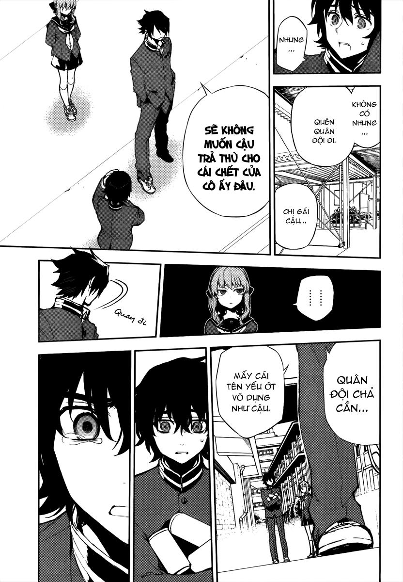 Owari No Seraph Chap 2