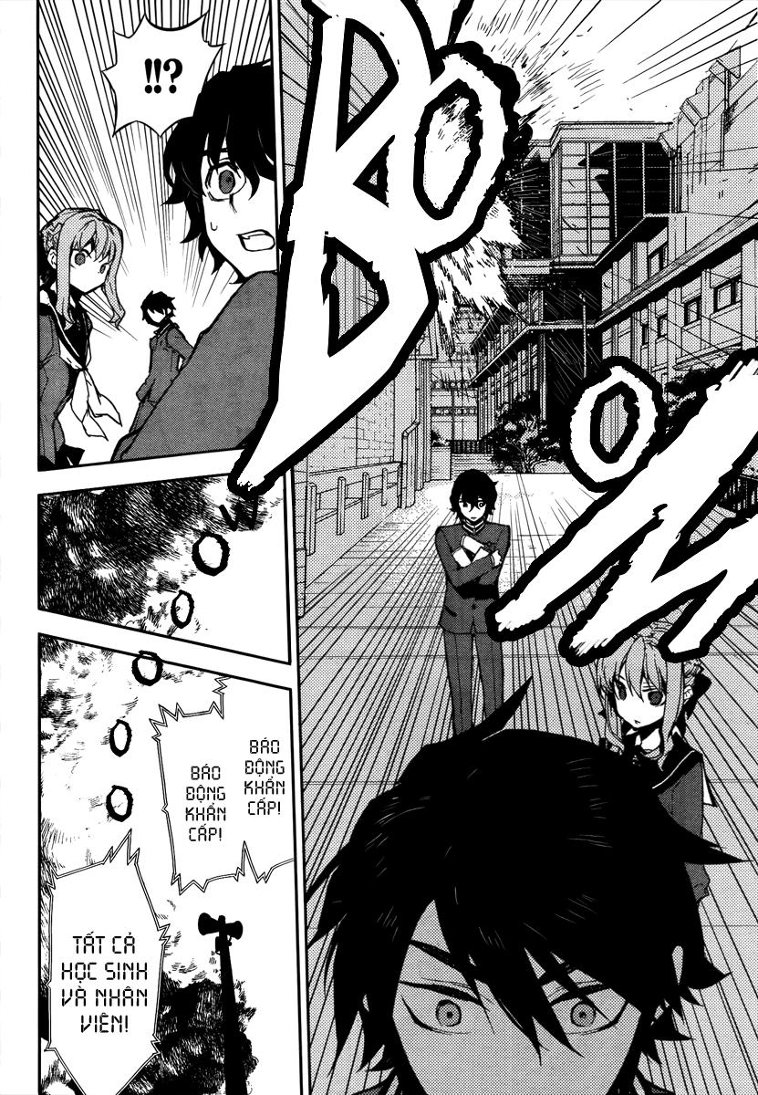 Owari No Seraph Chap 2