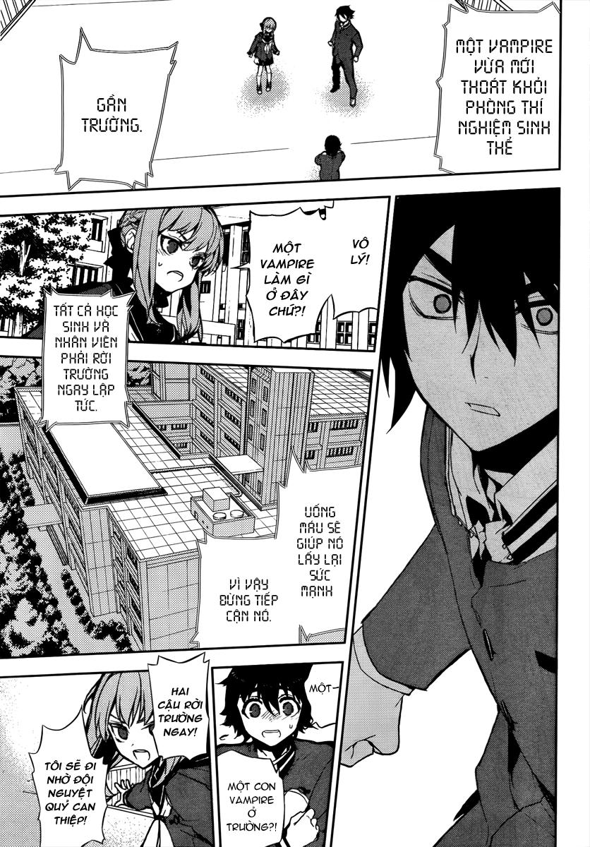 Owari No Seraph Chap 2