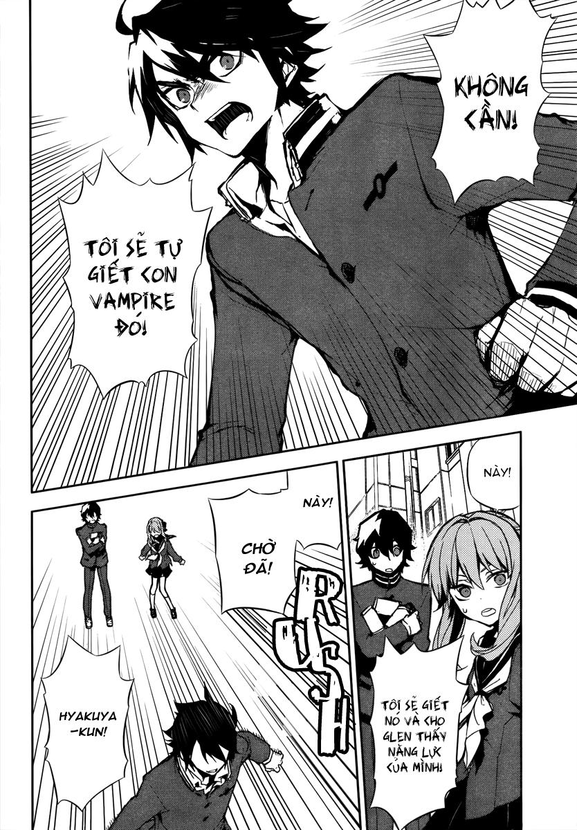 Owari No Seraph Chap 2