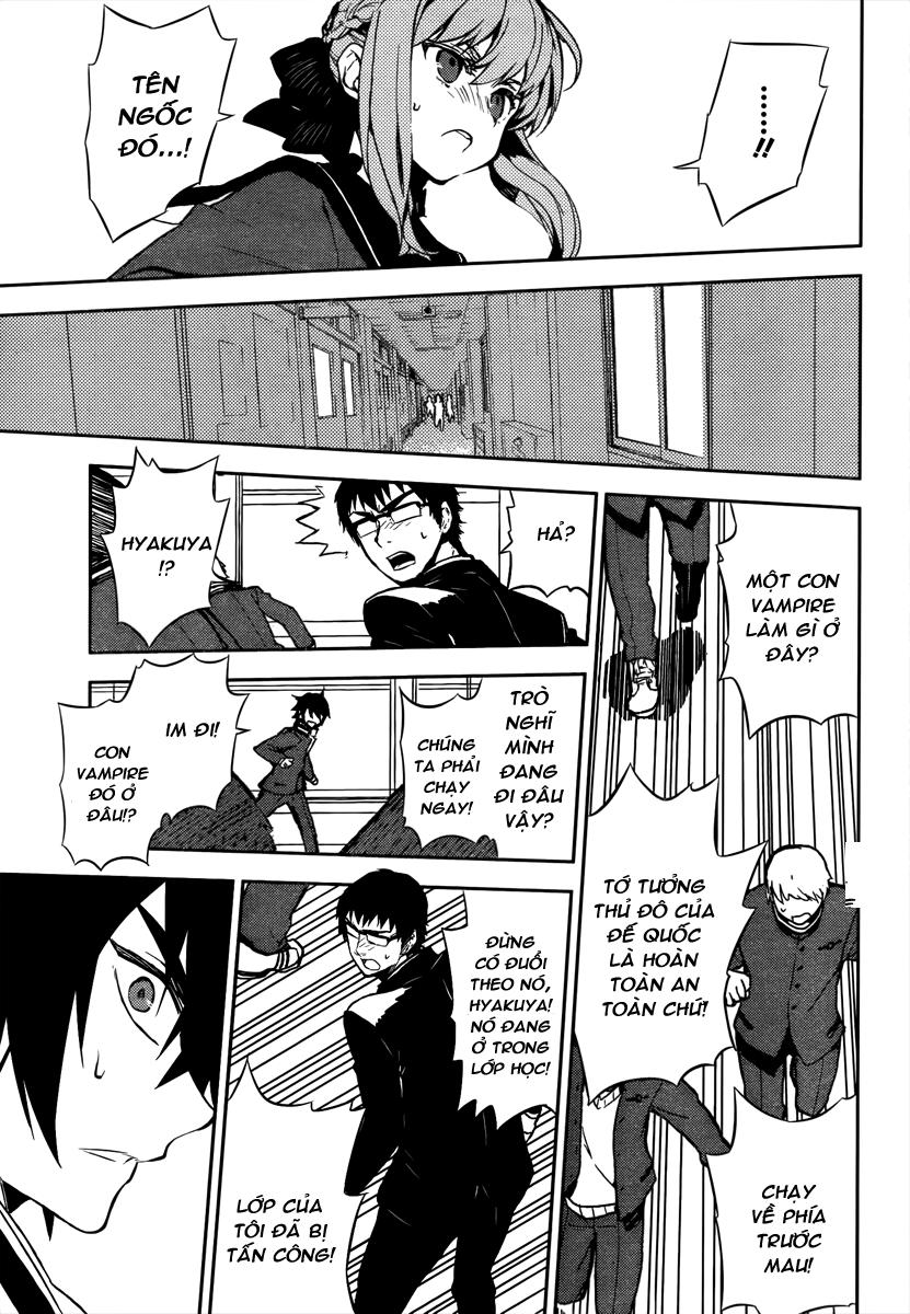 Owari No Seraph Chap 2