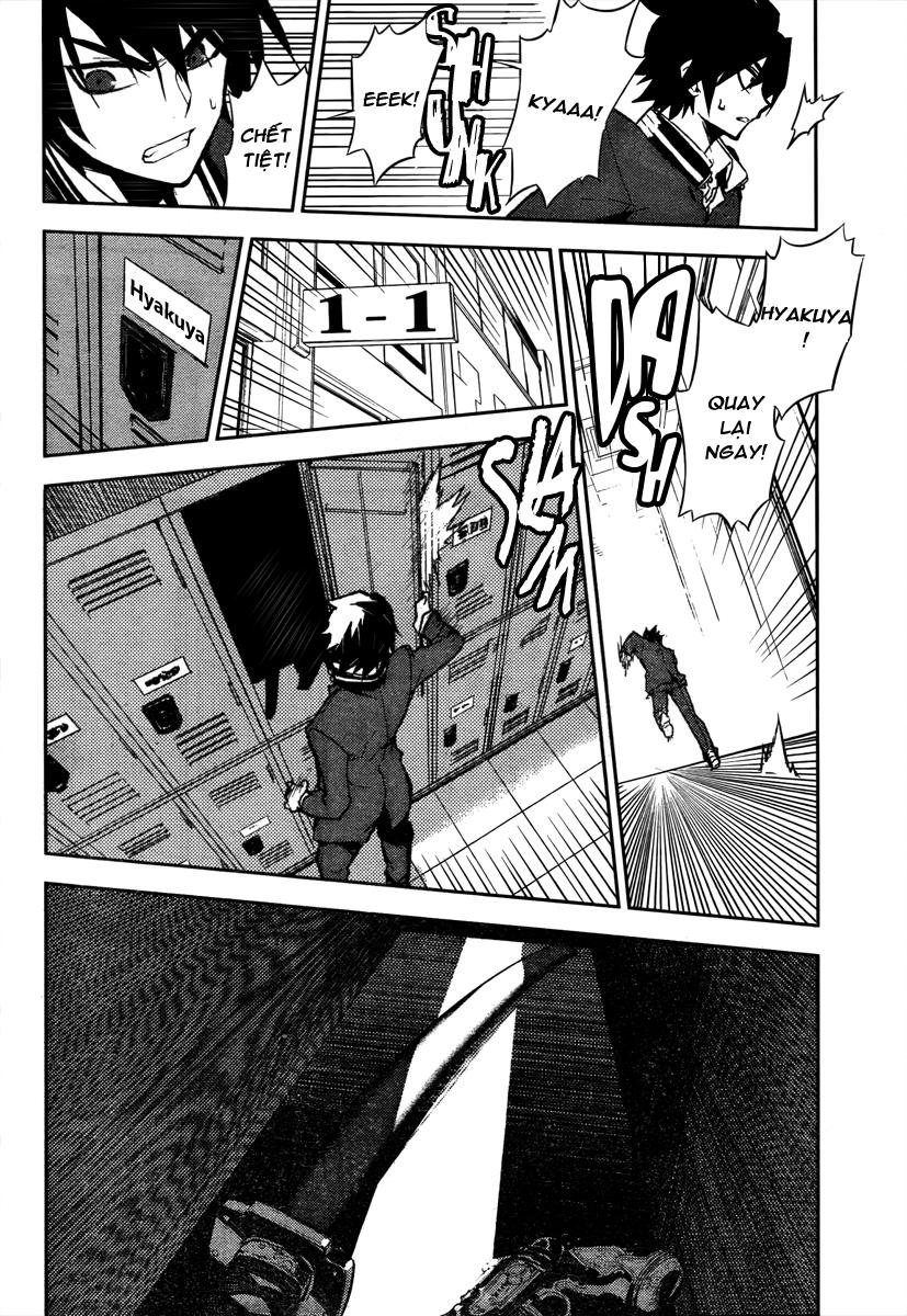 Owari No Seraph Chap 2