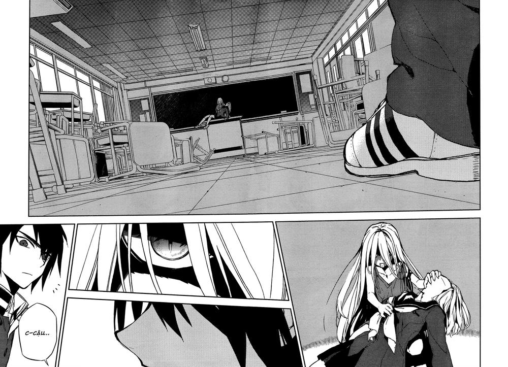 Owari No Seraph Chap 2