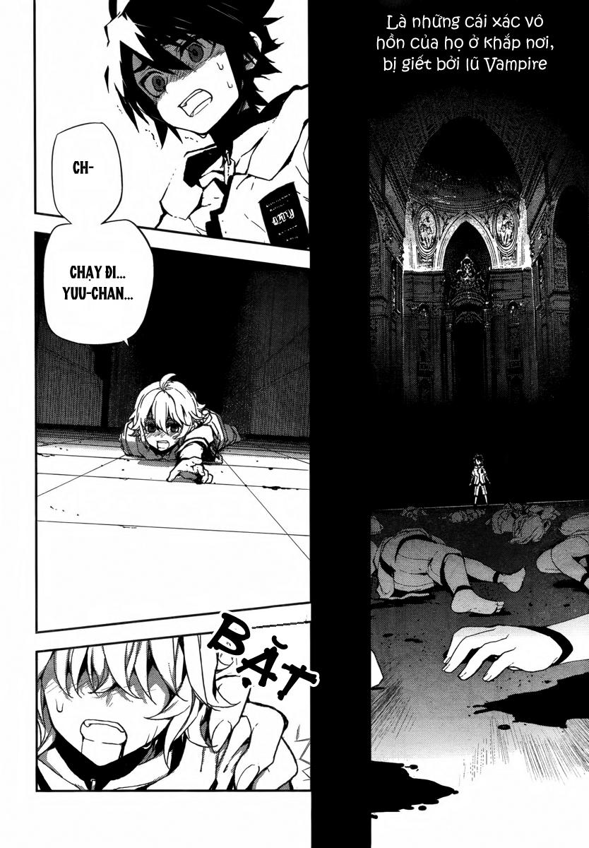 Owari No Seraph Chap 2
