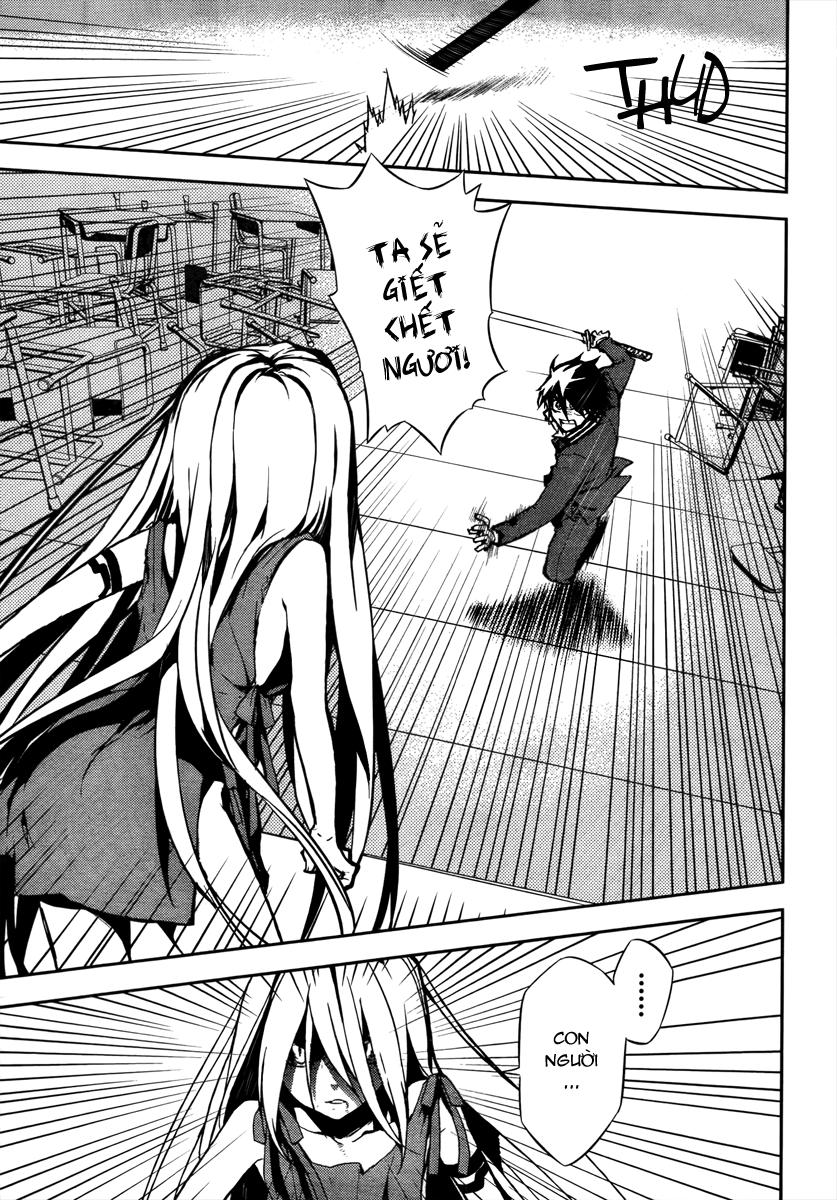Owari No Seraph Chap 2