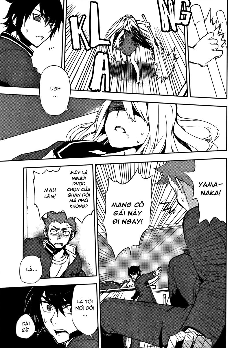 Owari No Seraph Chap 2