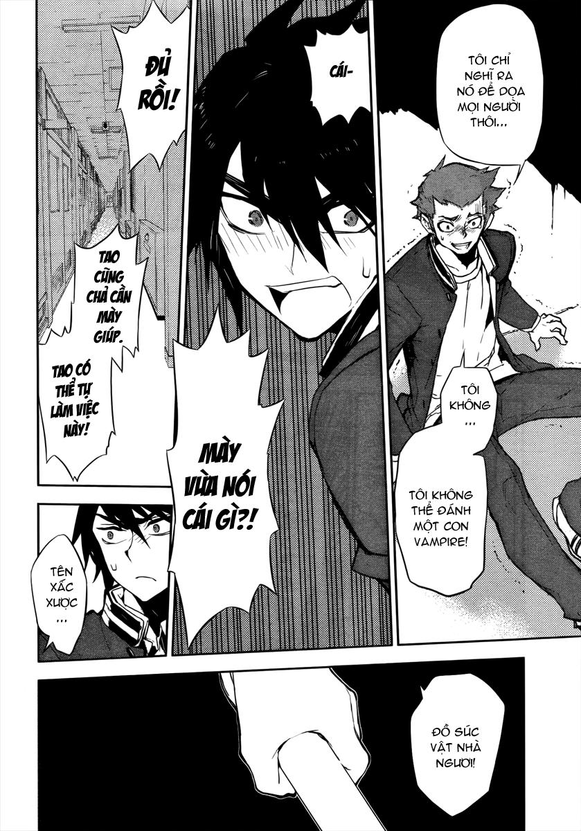 Owari No Seraph Chap 2