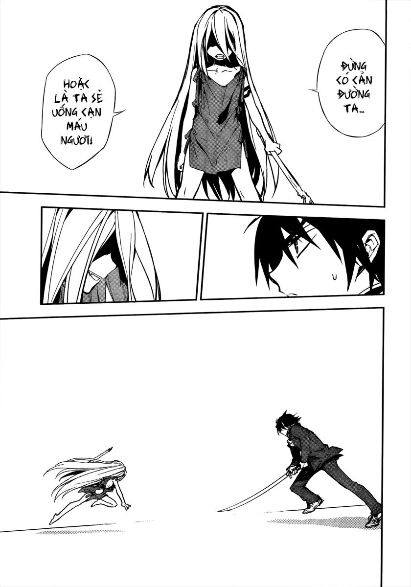 Owari No Seraph Chap 2