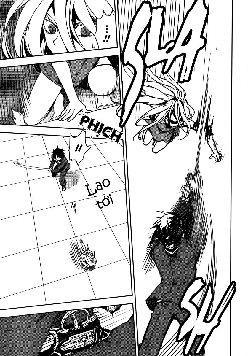Owari No Seraph Chap 2