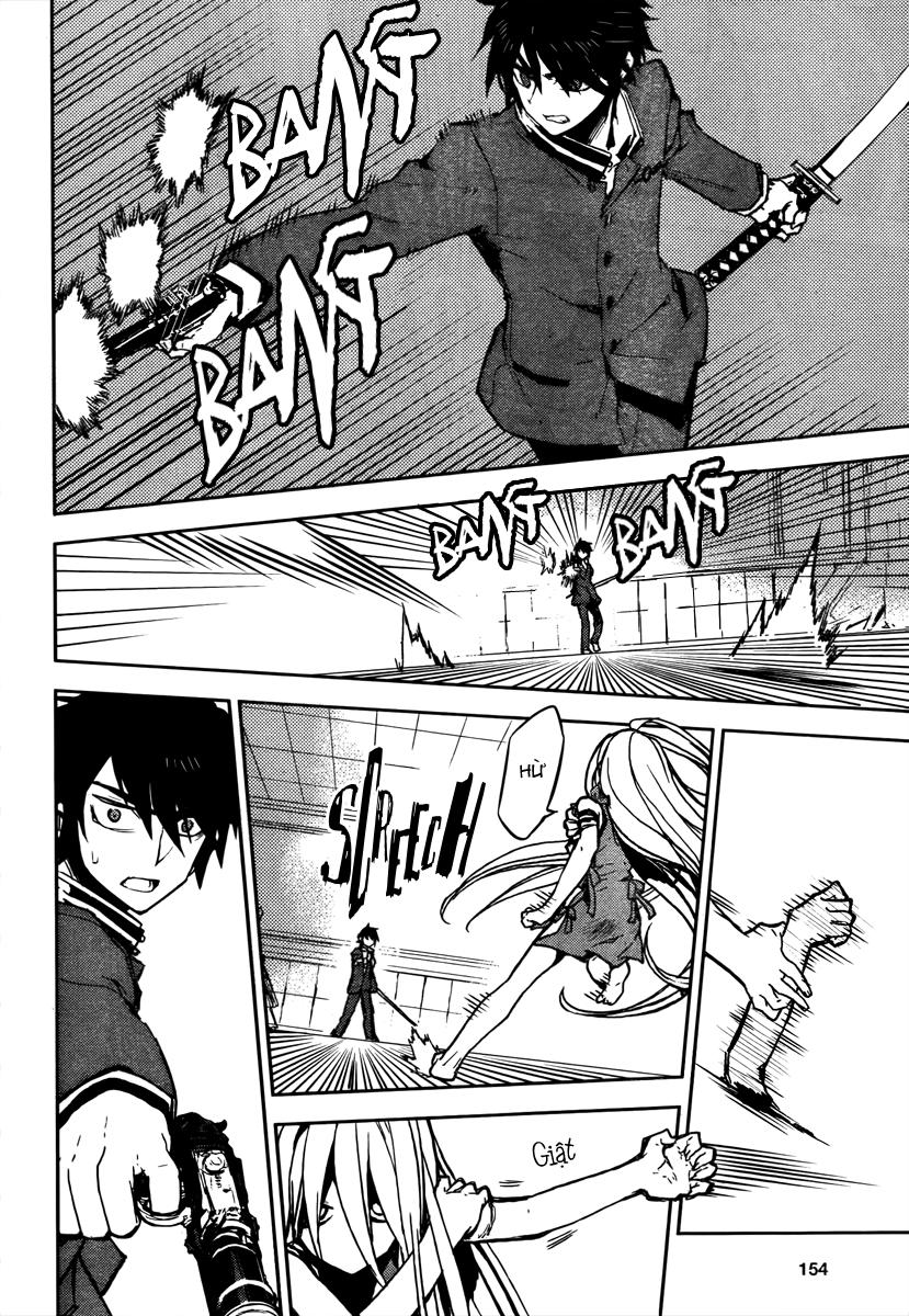 Owari No Seraph Chap 2