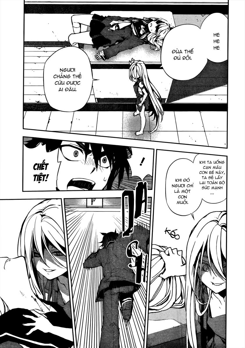 Owari No Seraph Chap 2