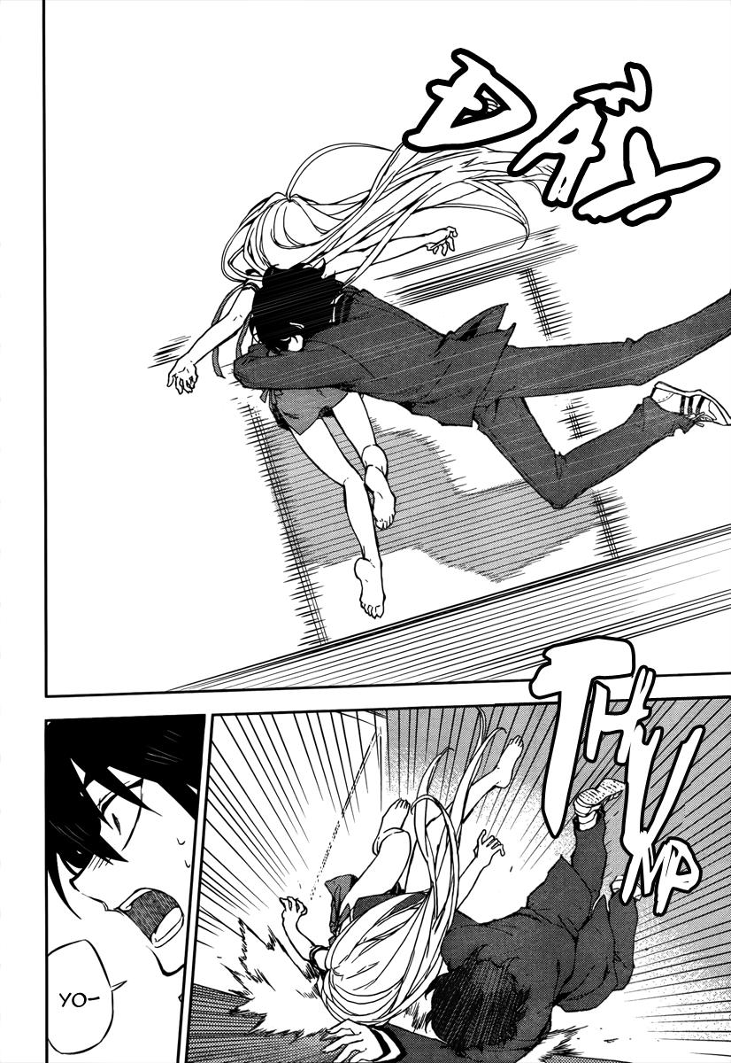 Owari No Seraph Chap 2