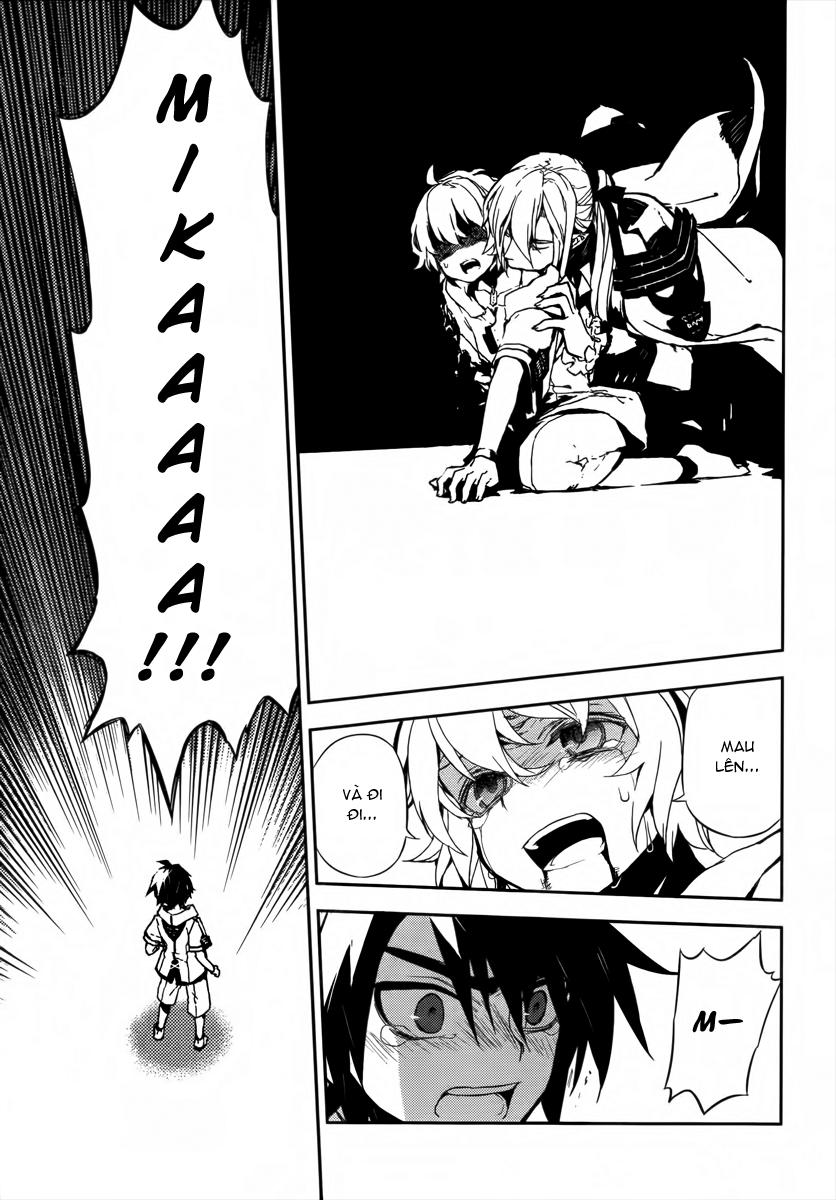 Owari No Seraph Chap 2