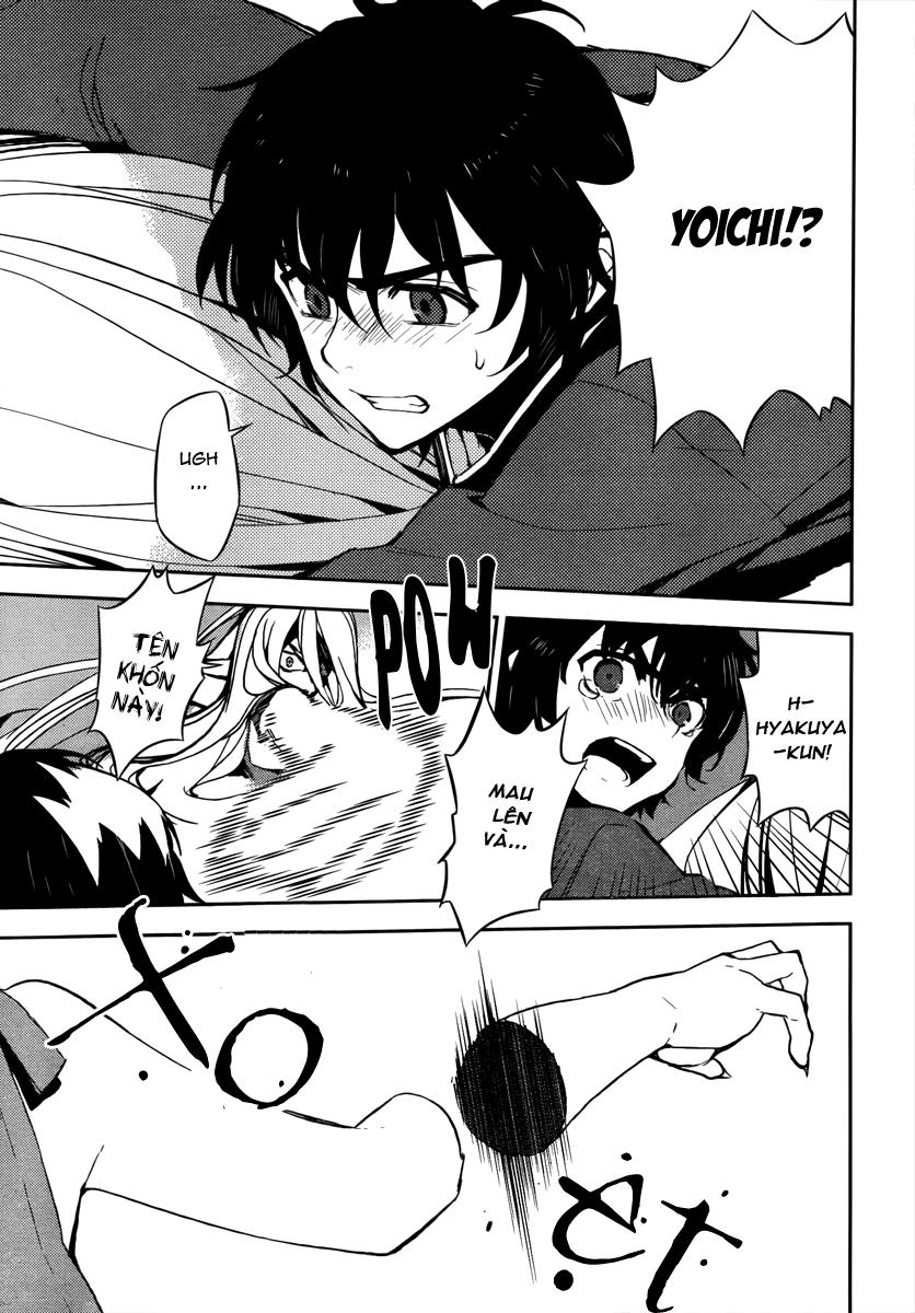 Owari No Seraph Chap 2