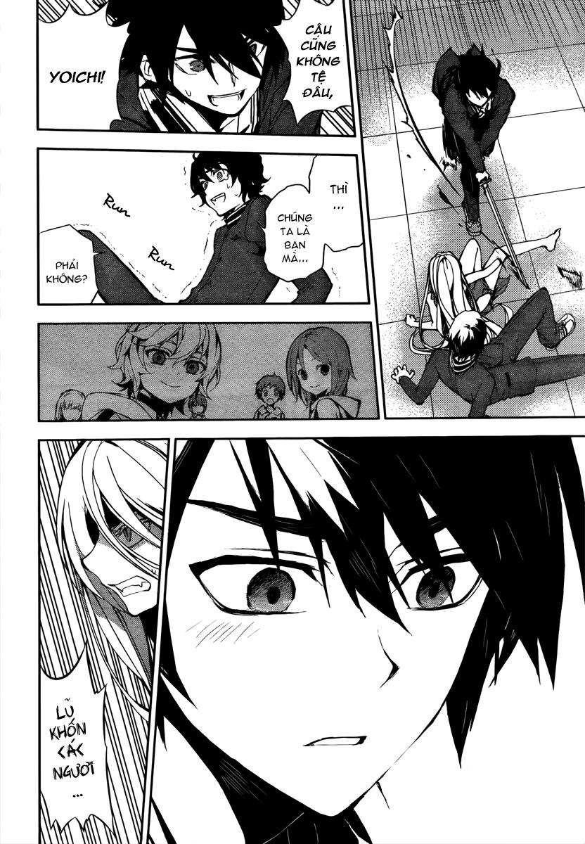 Owari No Seraph Chap 2
