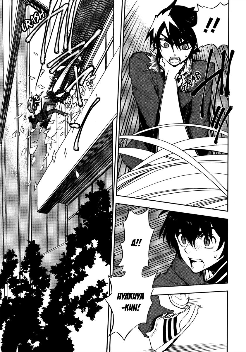 Owari No Seraph Chap 2