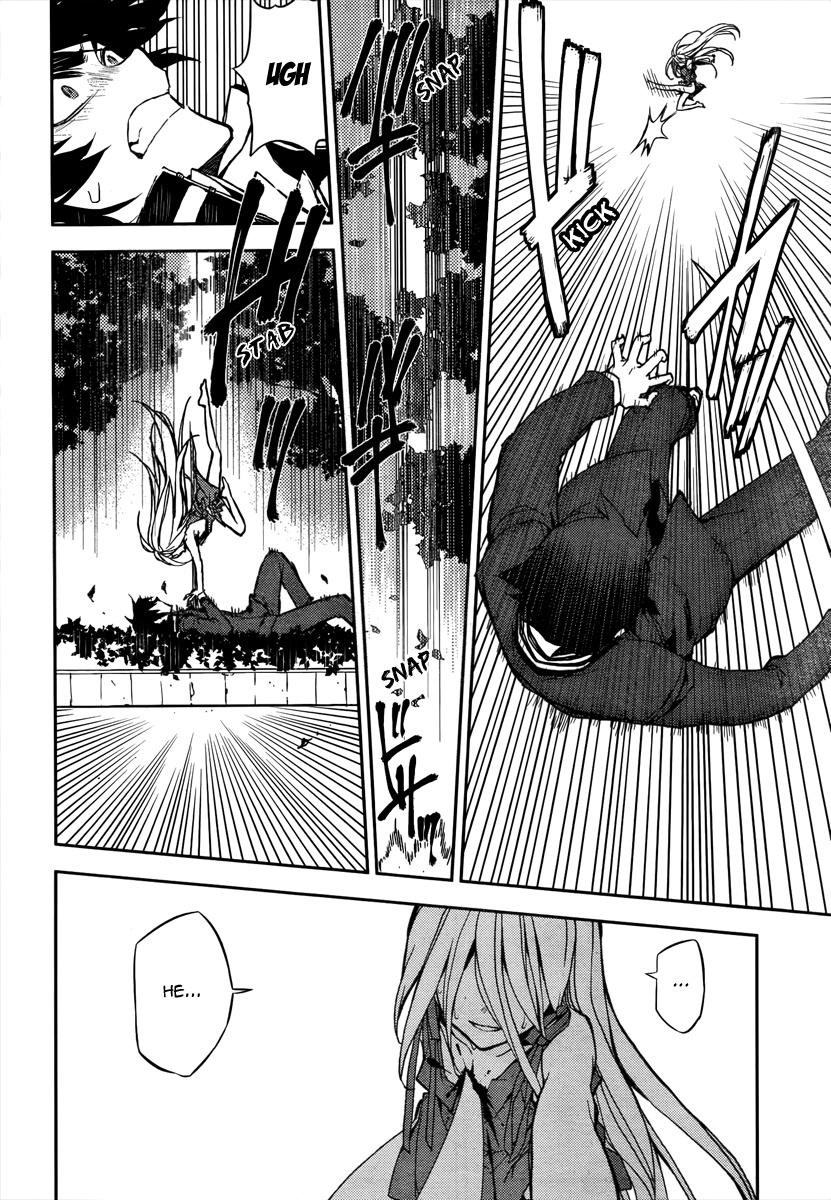Owari No Seraph Chap 2
