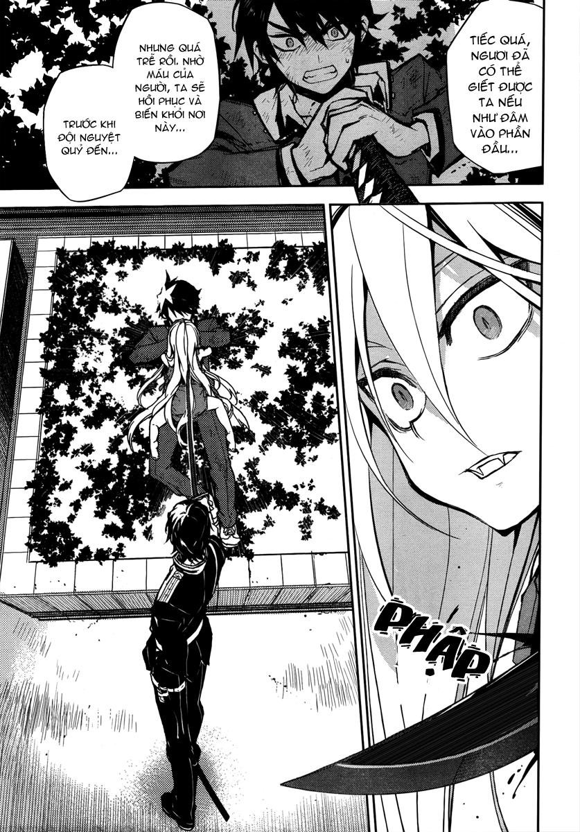 Owari No Seraph Chap 2
