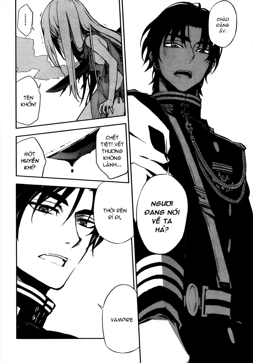 Owari No Seraph Chap 2