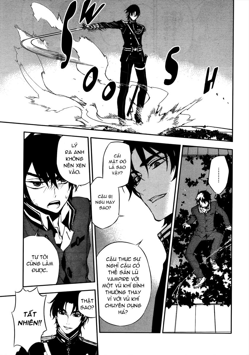 Owari No Seraph Chap 2