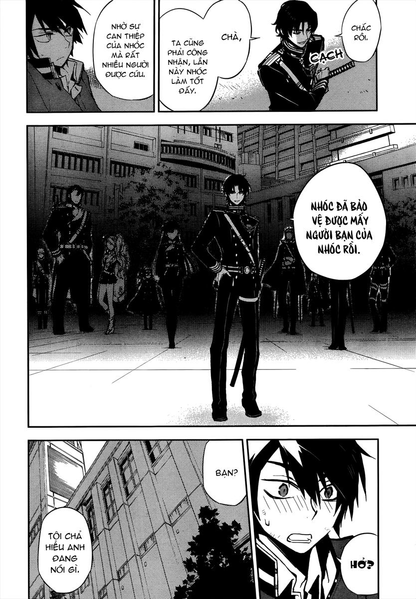Owari No Seraph Chap 2