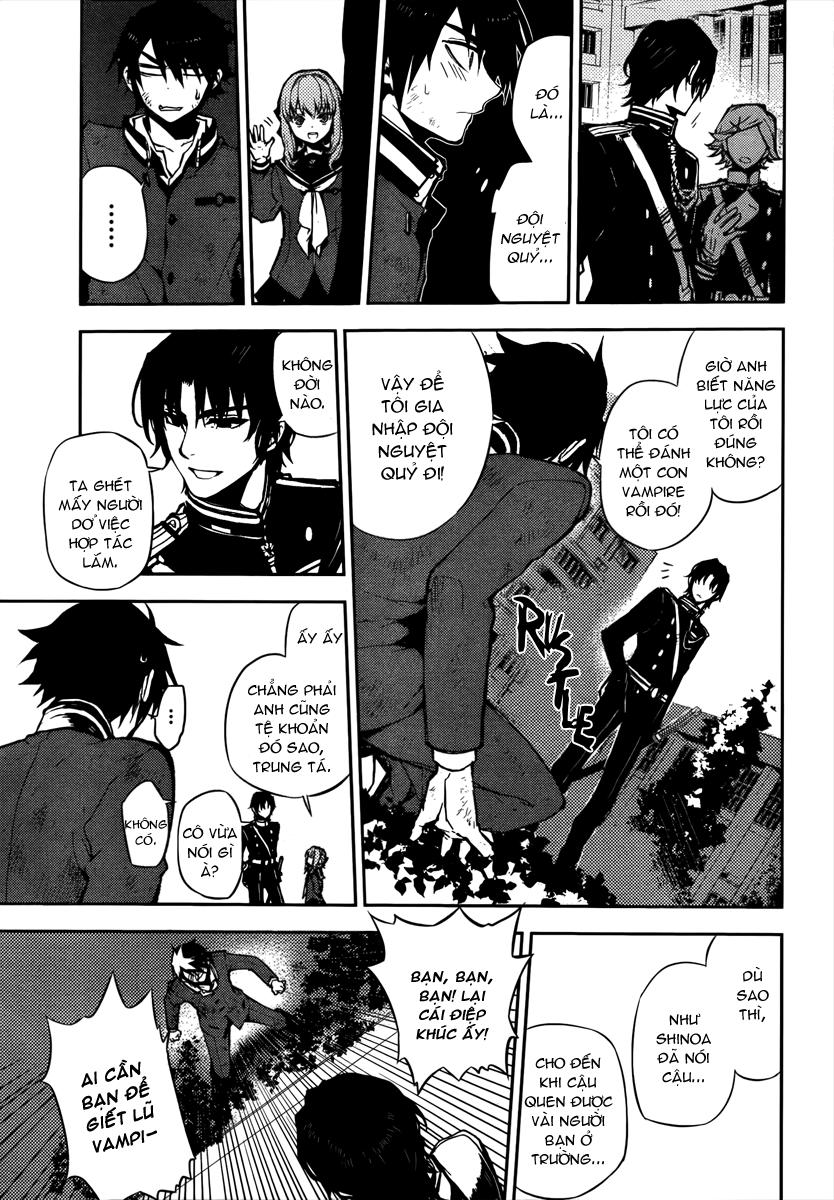 Owari No Seraph Chap 2