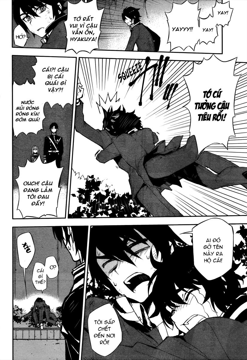 Owari No Seraph Chap 2