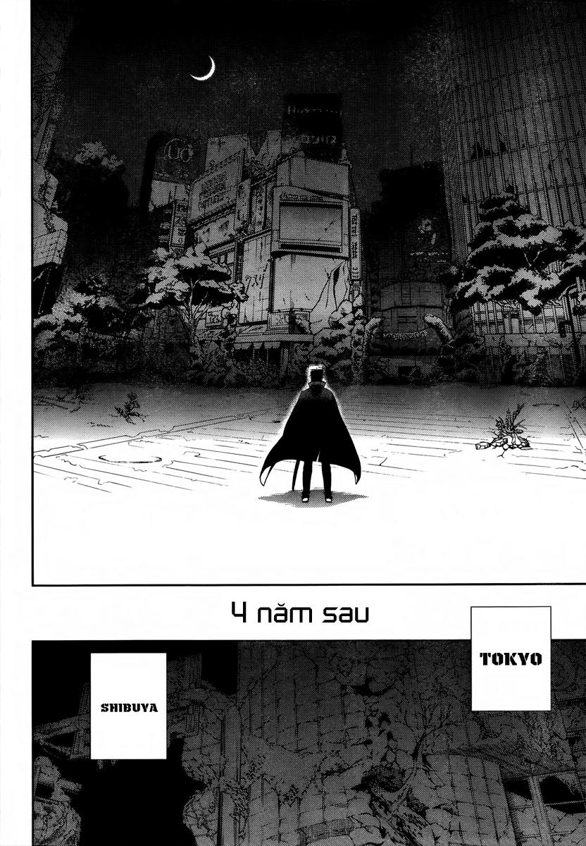 Owari No Seraph Chap 2
