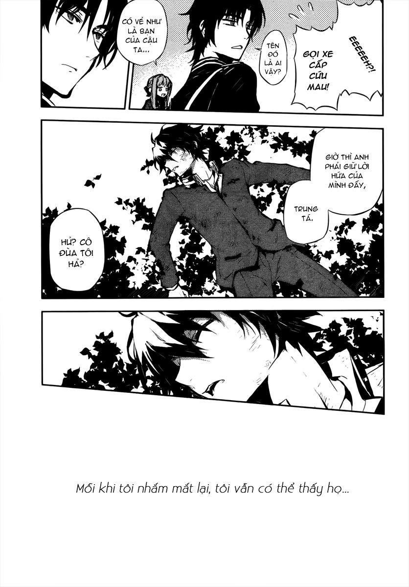 Owari No Seraph Chap 2