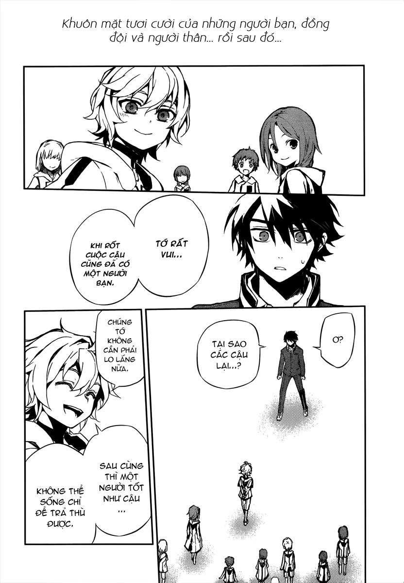 Owari No Seraph Chap 2