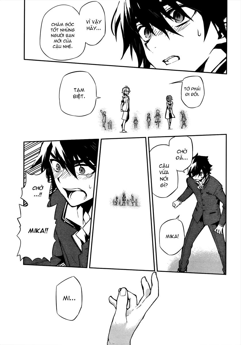 Owari No Seraph Chap 2