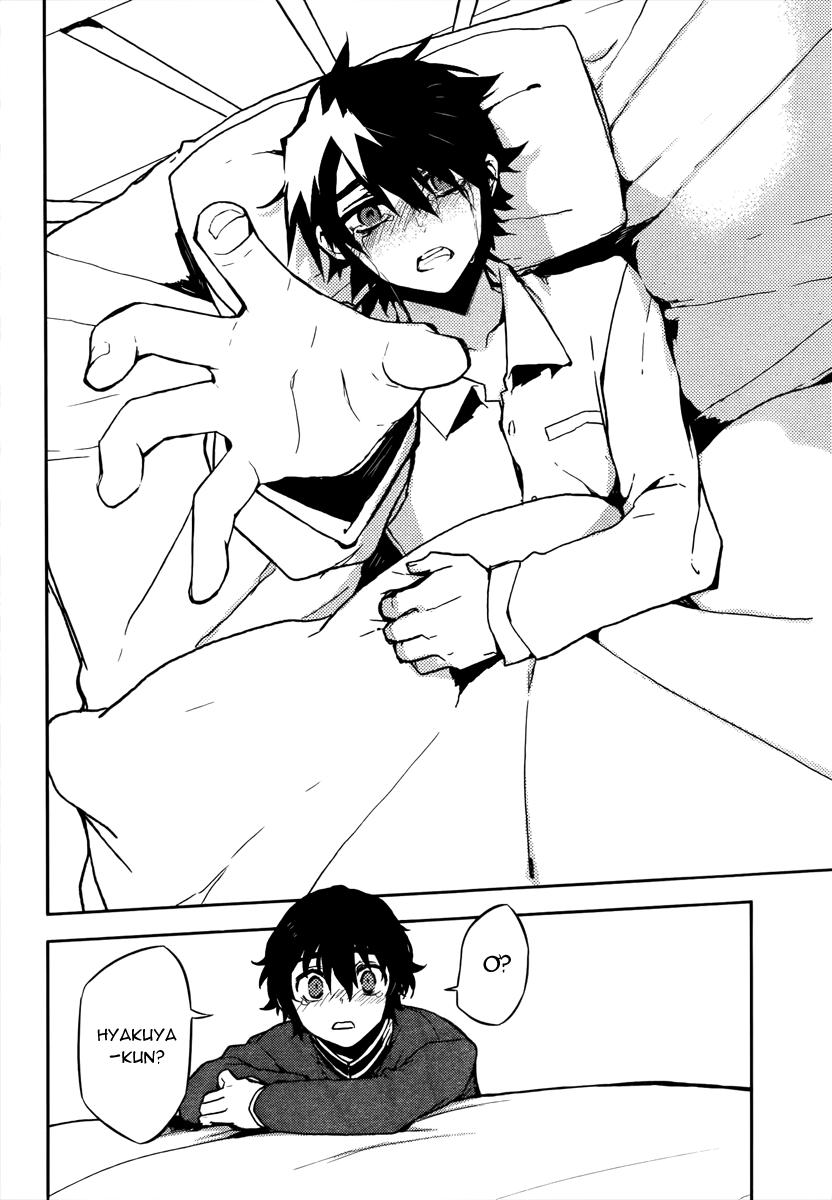 Owari No Seraph Chap 2