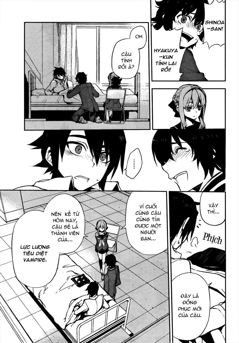 Owari No Seraph Chap 2